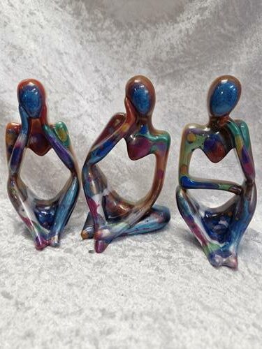 Les penseuses multicolores