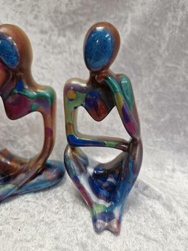 Les penseuses multicolores – Image 3