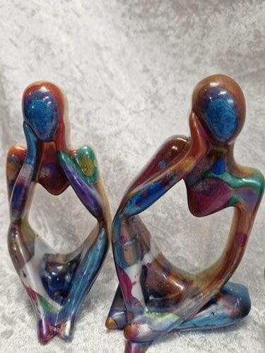 Les penseuses multicolores – Image 2