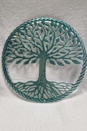 Arbre de vie paillettes