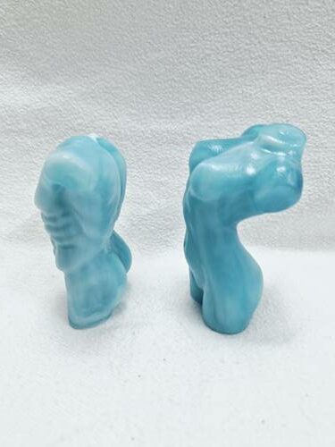 Le couple bleu – Image 3