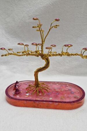 Arbre à bijoux