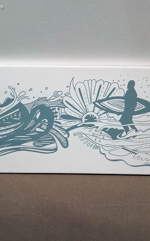 Toile La Grande Côte – Image 4