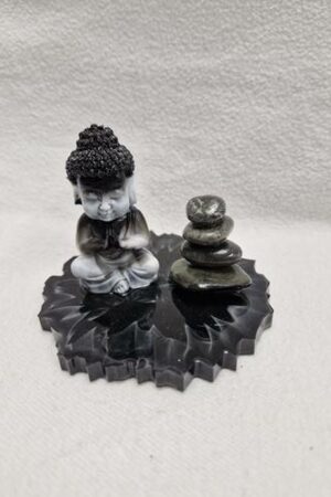 Bouddha cairn