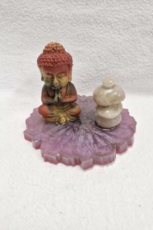 Bouddha cairn