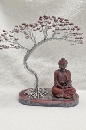 Arbre fil aluminium XXL ZEN