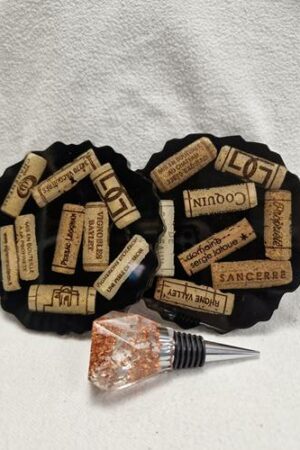 Coffret vin