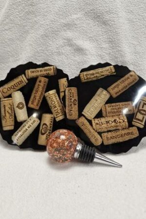 Coffret vin